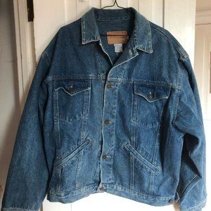 Vintage 90s Calvin Klein Denim Jacket